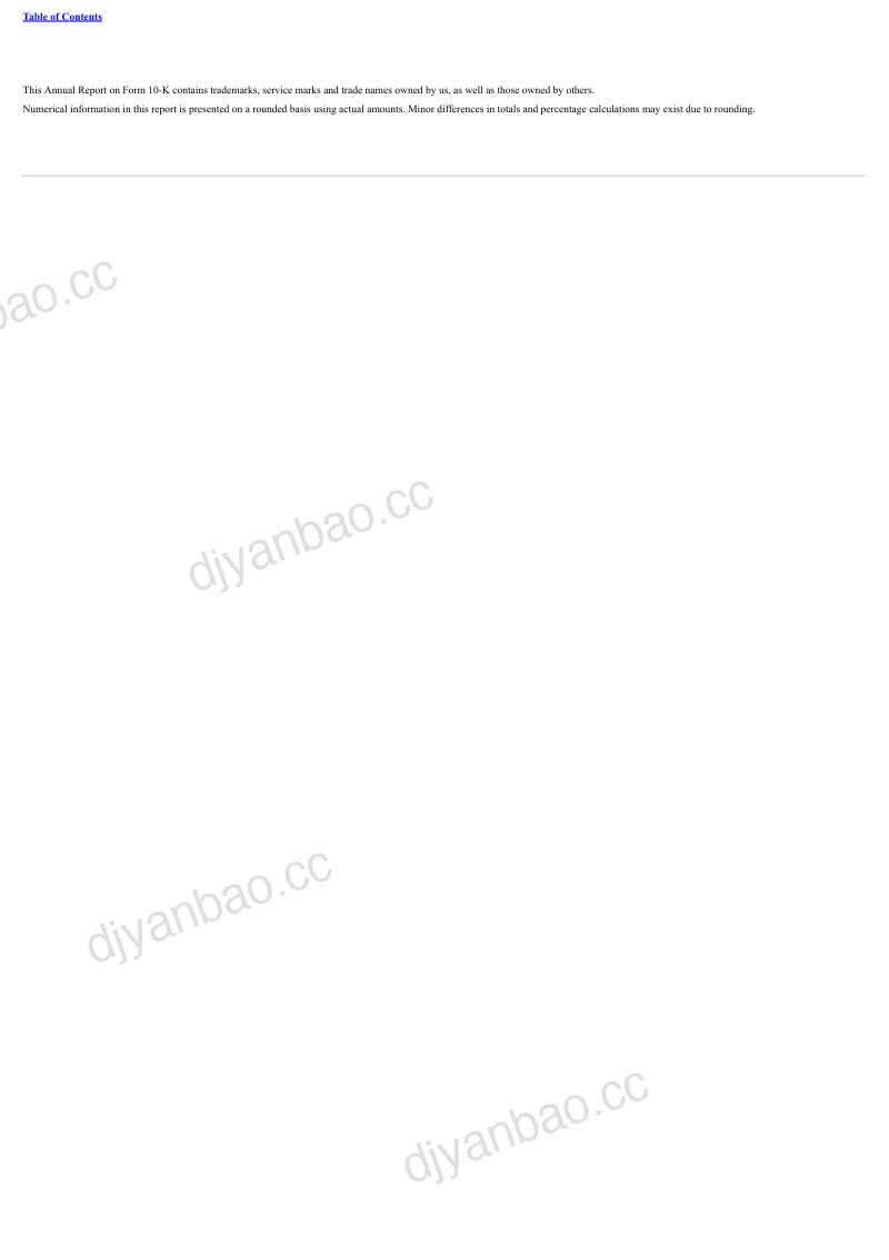 美国康卡斯特电信公司（COMCAST）2023财年年度报告（英文版）（252页） 第3页