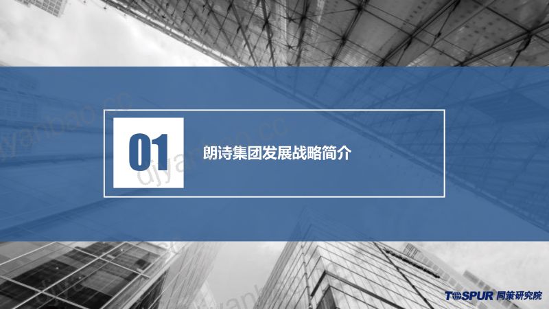 2018年朗诗集团住宅及养老公寓房地产开发公司投资开发模式解读报告（49页） 第3页