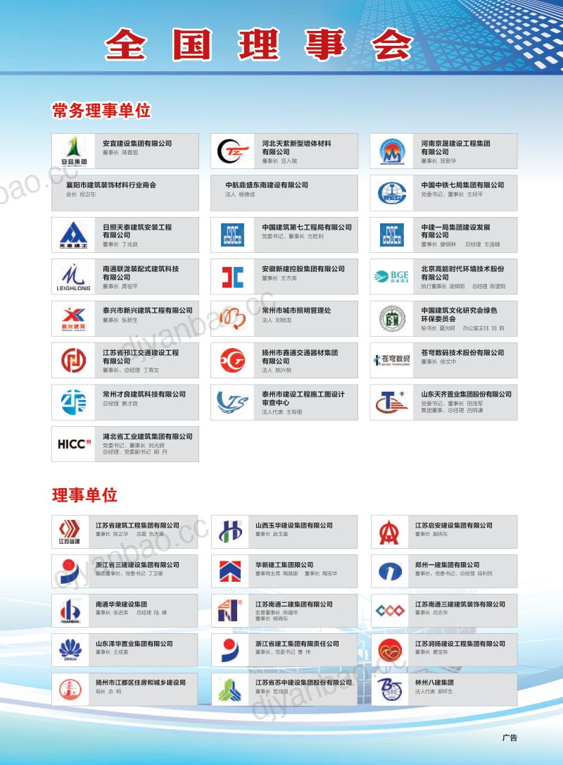建筑杂志社：2019 年全国建筑业发展大数据分析报告（83页） 第3页