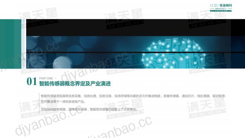 赛迪:2022年智能传感器十大园区报告(24页) 第3页