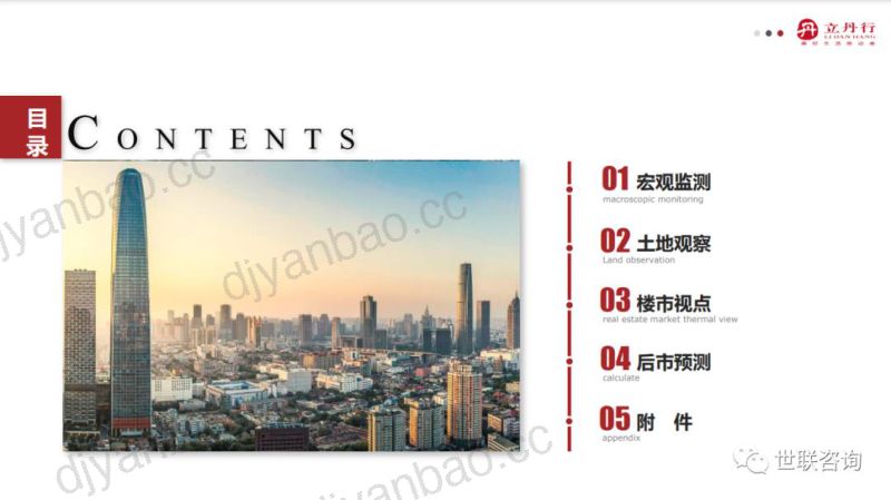 立丹行:2023年第一季度厦门市房地产市场报告(55页) 第3页