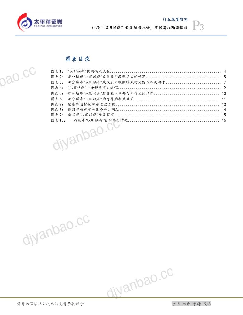 房地产行业深度研究:住房“以旧换新”政策积极推进置换需求陆续释放-240603(19页) 第3页