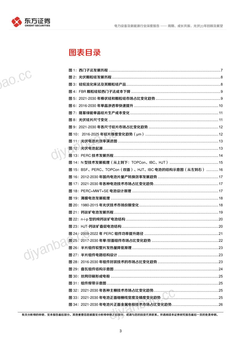 光伏行业深度复盘:周期、成长共振光伏20年回顾及展望-230210(57页) 第3页