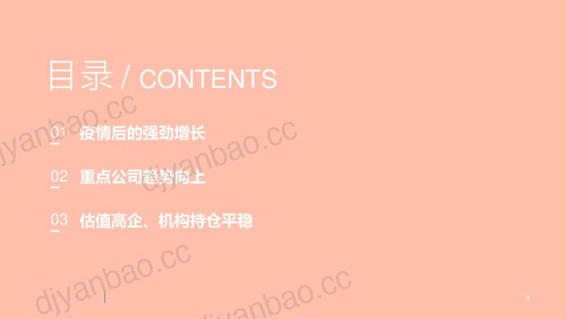 2021年医药行业供需状况及政策动态分析报告（35页） 第2页