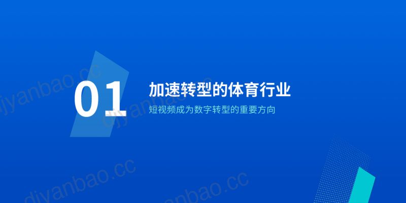 抖音：2020年抖音体育生态白皮书（42页） 第3页