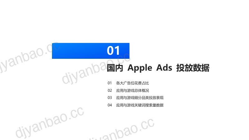 量江湖：2024 H1 Apple Ads 报告（41页） 第3页