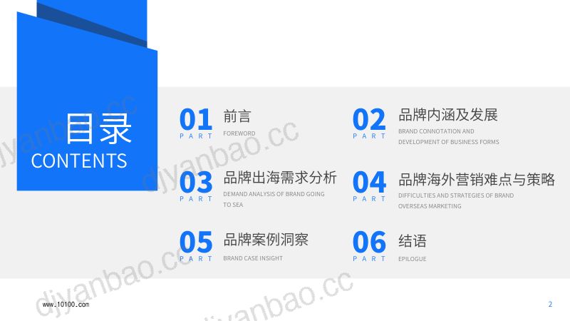 大数跨境:2023中国跨境电商品牌营销白皮书(45页) 第2页