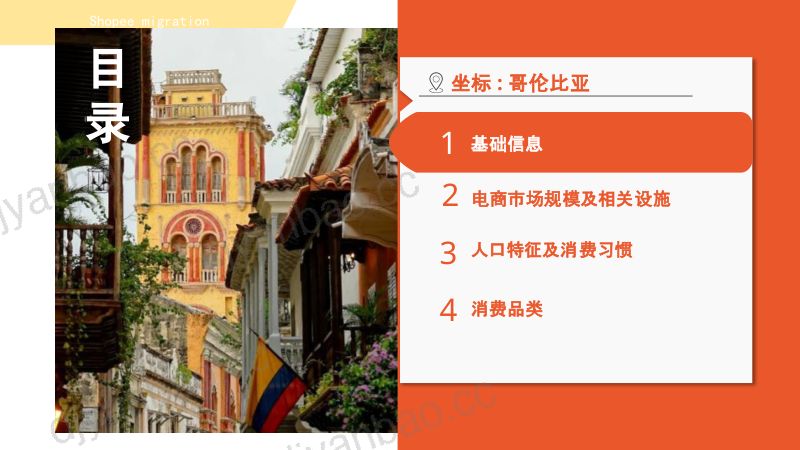 Shopee：2024哥伦比亚电商市场概览报告（19页） 第2页