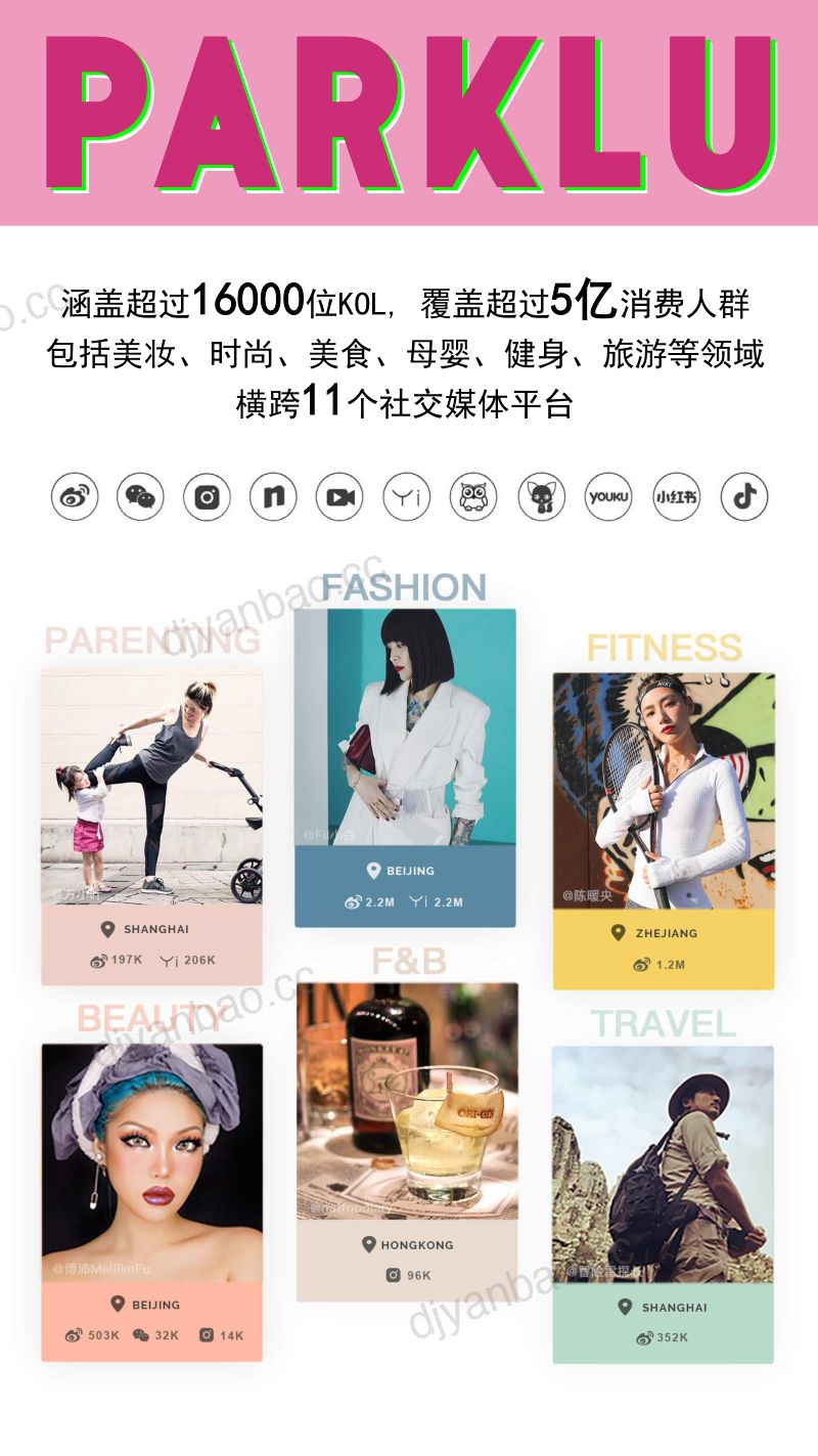 parklu:2018美妆品牌KOL营销分析报告(14页) 第2页