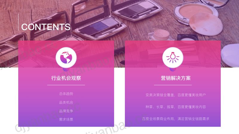 百度营销中心:2020百度美妆行业研究(行业篇)(53页) 第3页