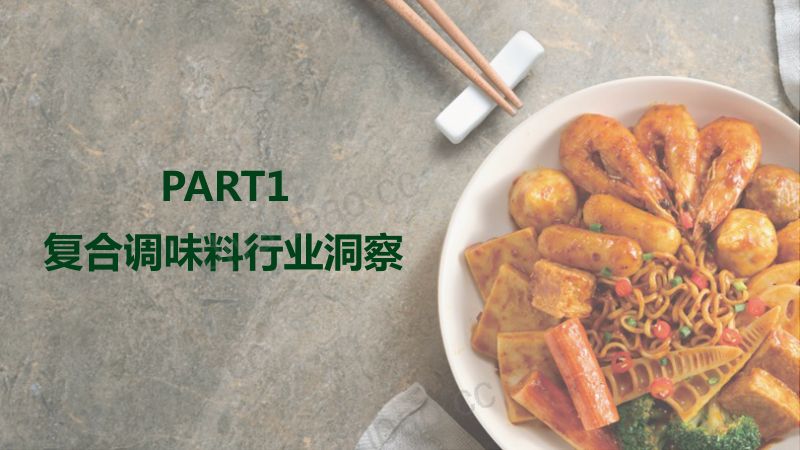 TMIC&天猫美食&家乐&多准:2023复合调味料趋势白皮书(30页) 第2页