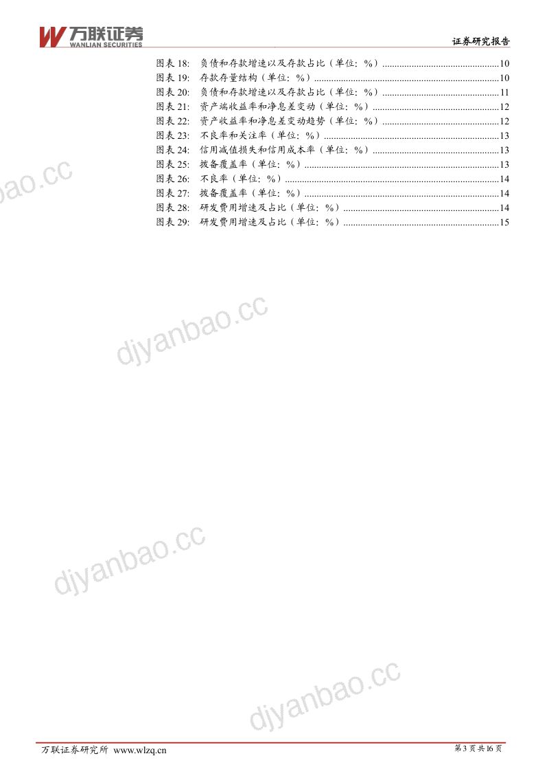 银行行业深度报告:小微企业贷款投放增加研发投入保持高位-240628(16页) 第3页
