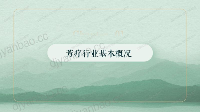 2021芳疗消费趋势白皮书（35页） 第3页