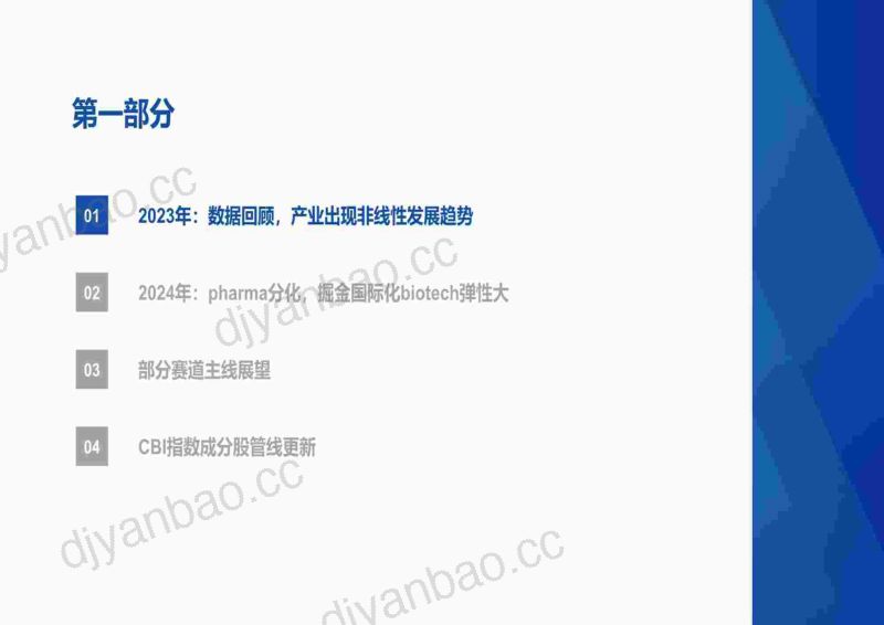 医药行业：创新药手册2024All that glitters is gold-240103（106页） 第2页