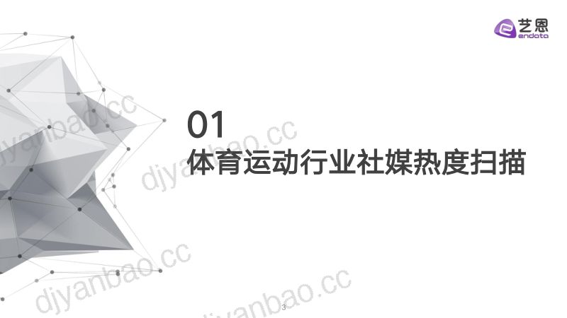 艺恩：2024全民运动圈层及消费需求研究报告（39页） 第3页