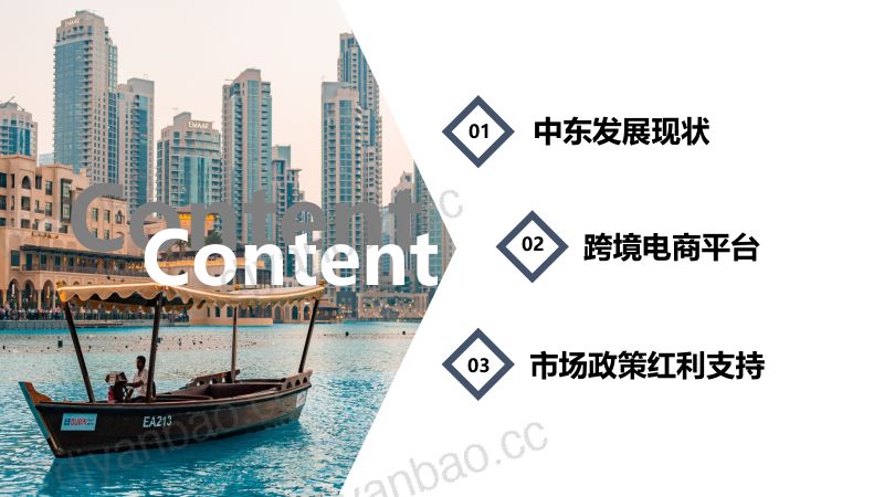 粤贸全球:2022年中东跨境电商平台分析报告(27页) 第2页