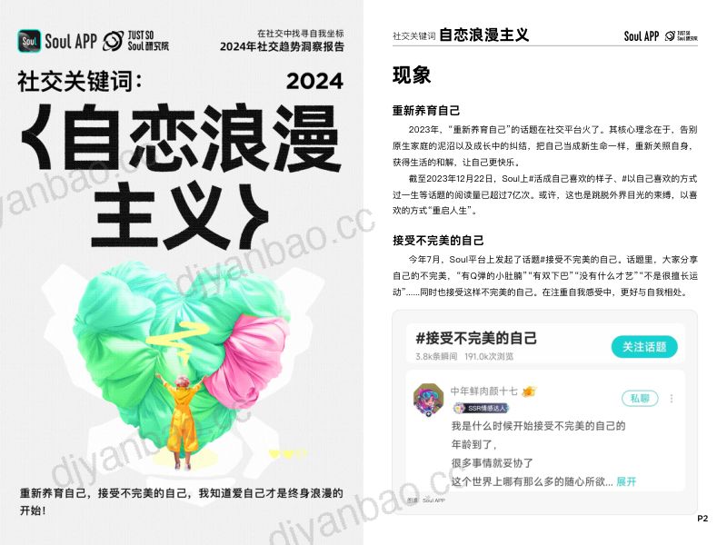Just So Soul研究院:2024年社交趋势洞察报告(22页) 第3页