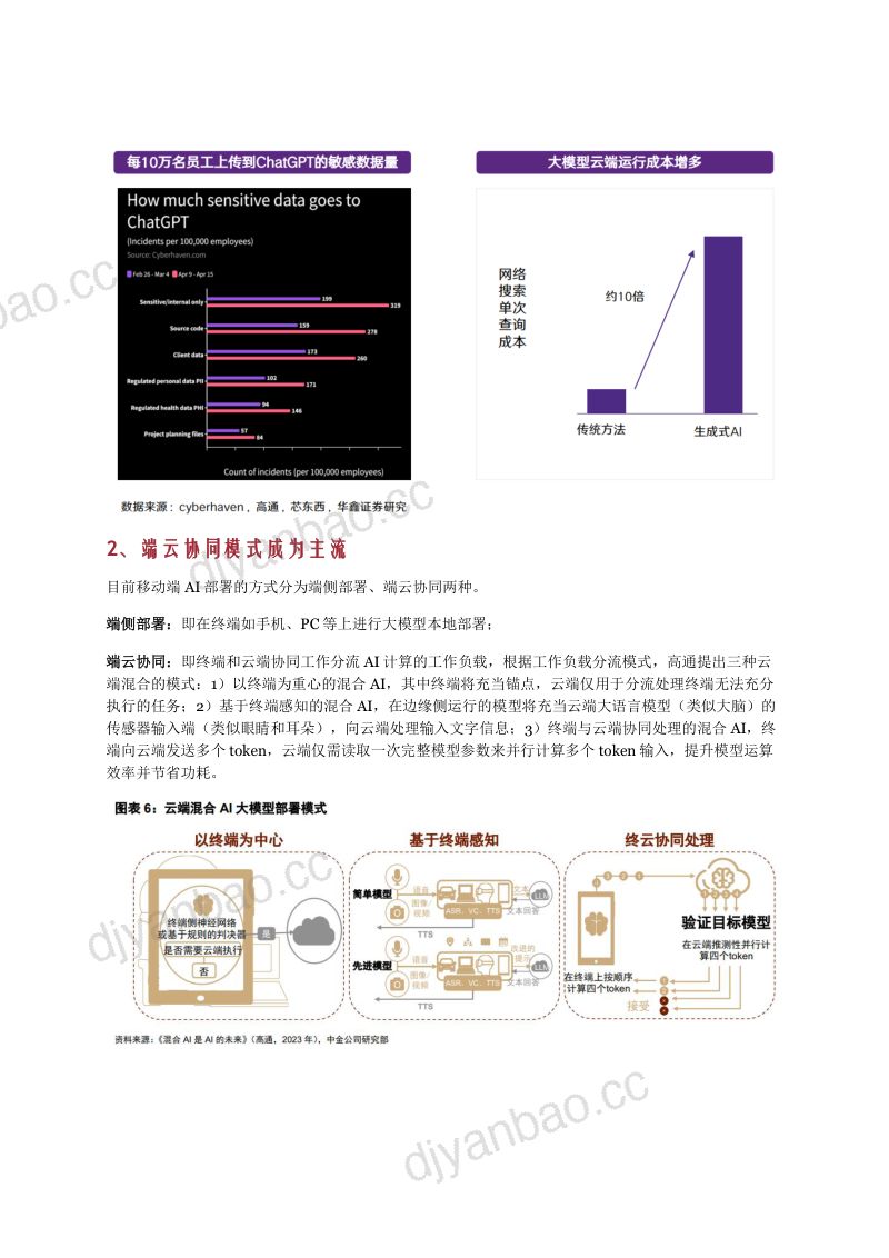 2024AI PC行业演进趋势、市场价值、产业链及未来展望分析报告(30页) 第3页