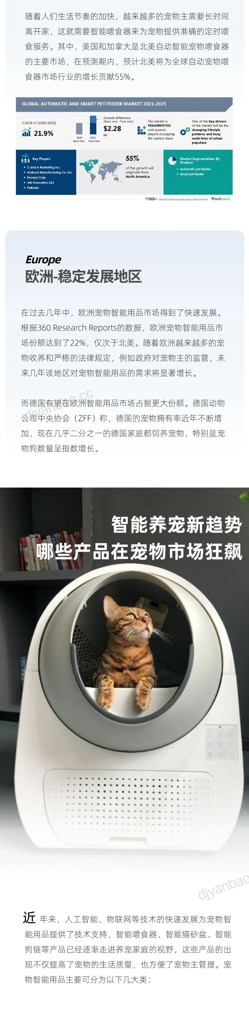 西窗科技:2024智能化养宠兴起:解码智能宠物用品出海指南(7页) 第3页