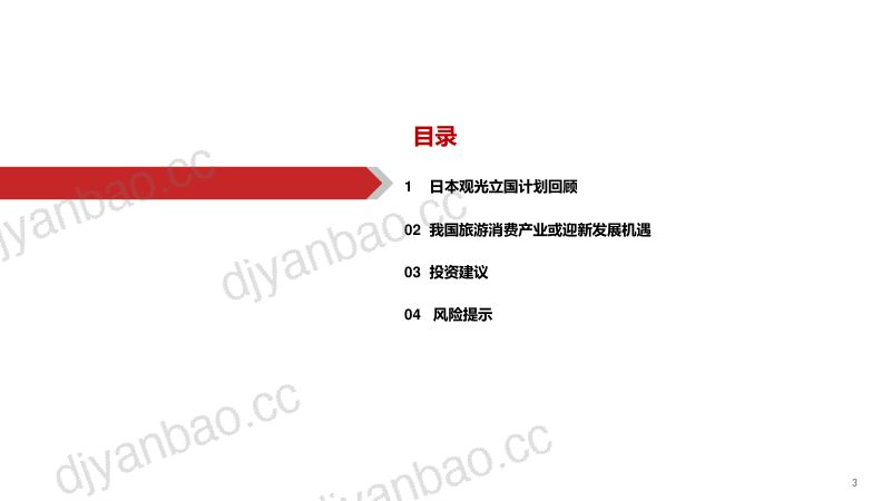 旅游零售行业专题:他山之石日本观光立国政策的启示-240808(26页) 第3页
