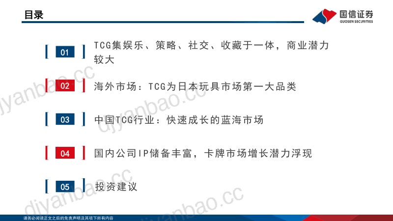 TCG卡牌行业深度:TCG行业快速兴起国内IP潮玩龙头有望乘势而上-240816(46页) 第3页