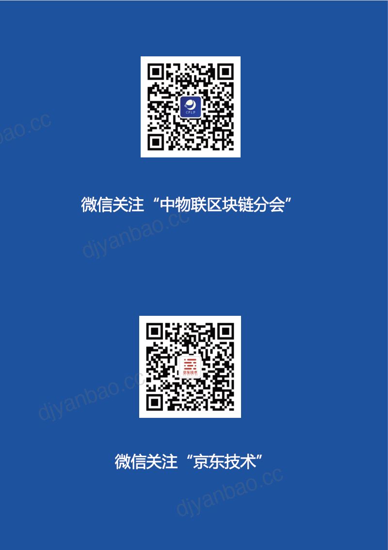 CFLP：中国物流与区块链融合创新应用蓝皮书(40页) 第2页