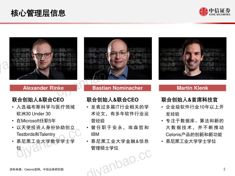 科技行业先锋系列报告245:Celonis全球领先的流程挖掘、优化厂商-220321(19页) 第3页