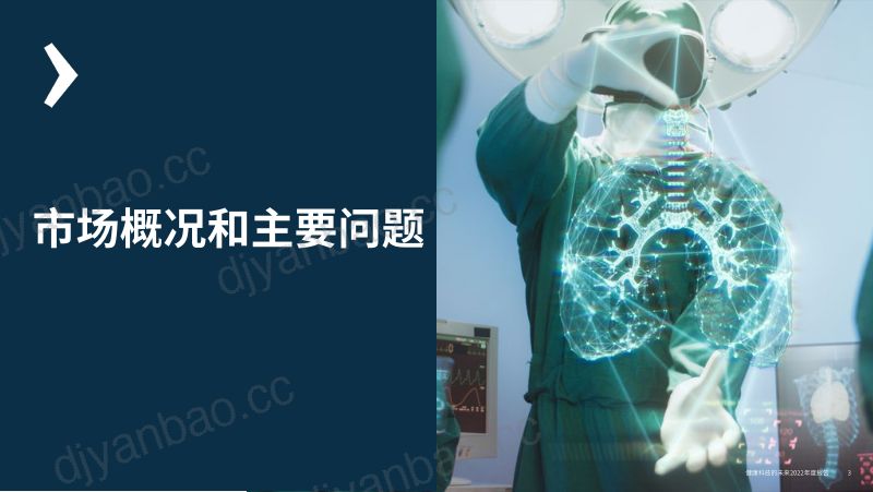 浦发硅谷银行:健康科技的未来-美国和欧洲市场2022年度报告(40页) 第3页