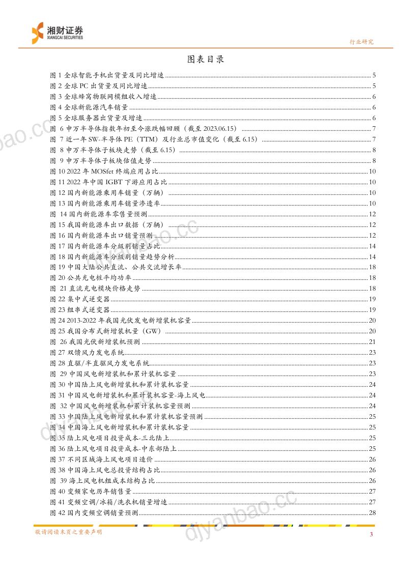 半导体行业中期策略：布局确定性成长关注创新升级-230626（32页） 第3页