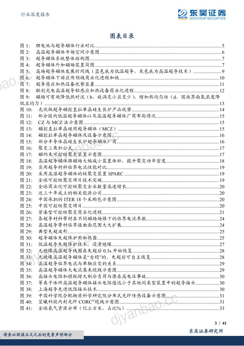 其他电子Ⅱ行业深度报告:国之重器风口已至超导磁体多领域开花迈向千亿蓝海市场-230903(41页) 第3页