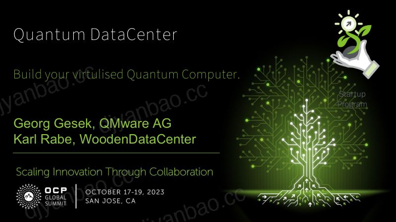 Quantum:如何使用虚拟量子处理器构建量子数据中心 第2页