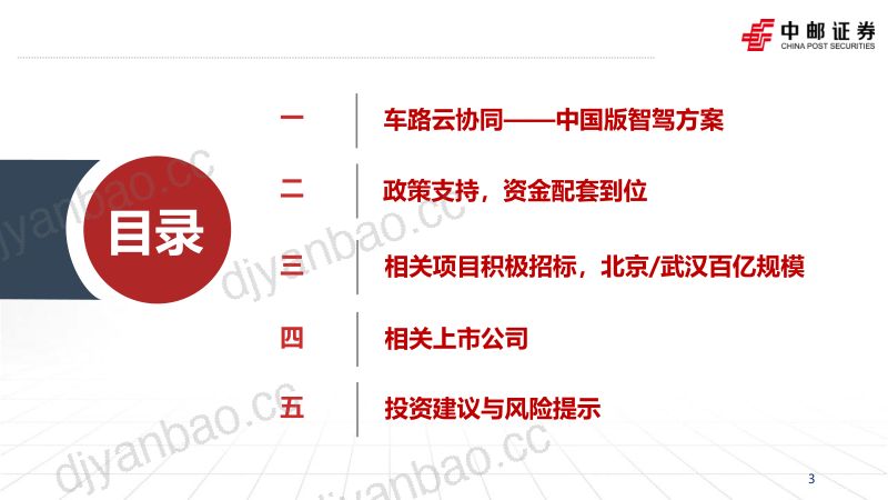 计算机行业:车路云一体化打造中国智慧交通新范式-240616(32页) 第3页