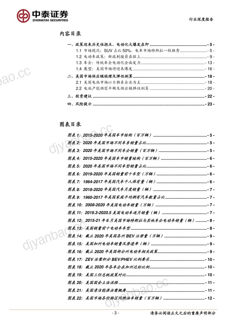 新能源车行业:电动化全面加速国产供应链持续收益-210810(22页) 第3页