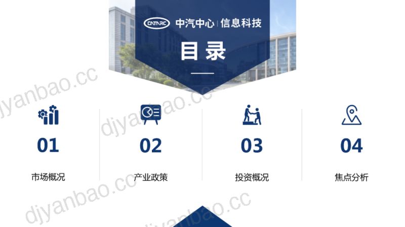 中汽中心：洞察2022：中国区域汽车产业研究情报（34页） 第2页