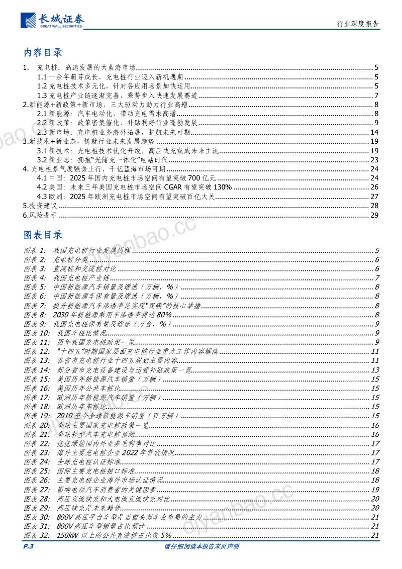 充电桩行业深度报告:新能源、新政策、新市场助力充电桩行业新发展-230629(30页) 第3页