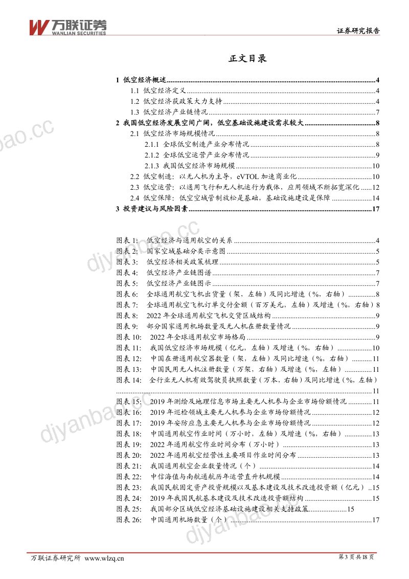交通运输行业深度报告:低空经济产业链梳理之总览篇-240611(18页) 第3页