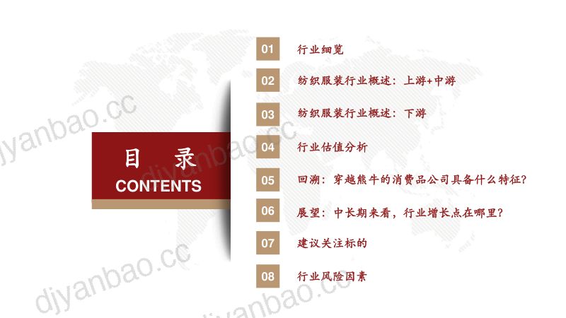 纺织服装行业系列报告(一):纺织服装行业研究框架-230602(45页) 第2页
