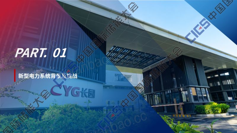 10-李微佳 长园能源《主动支撑型储能系统解决方案》 第3页
