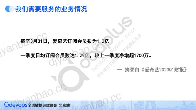 1-1 张云龙-爱奇艺账号数据存储体系建设实践 第2页