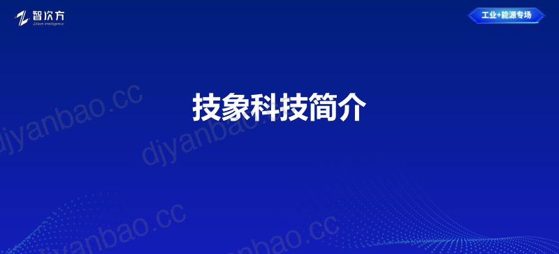 技象科技-TPUNB窄带通信技术在工业物联网中的应用 第2页