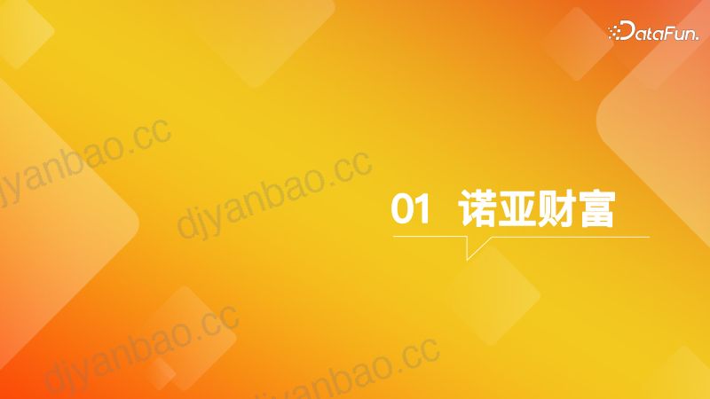 诺亚财富金融数字化转型中OLAP的探索和实践 第3页