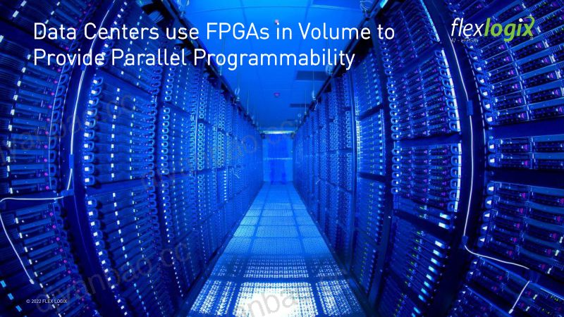 1B-101_eFPGAs Bring the Advantages of Programmable Logic to SmartNICs- FLEX LOGIX 第3页