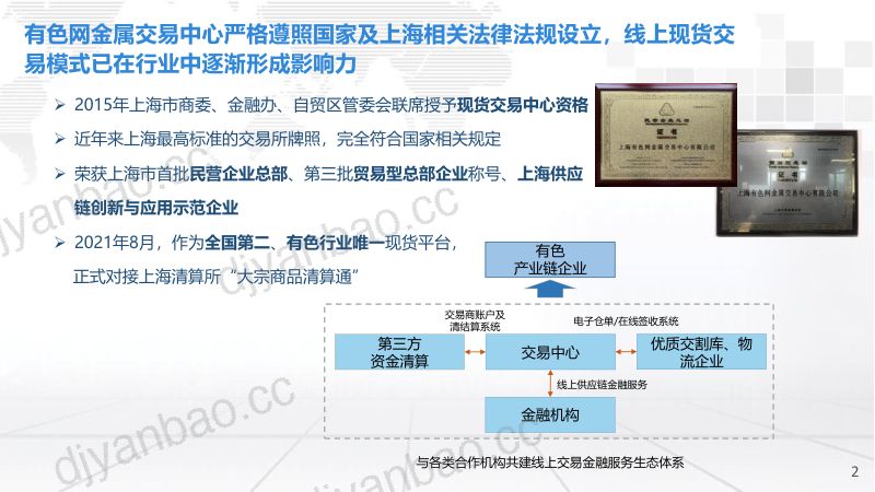 杨小楼-如何利用金融工具实现风险防范与降本增收 第2页