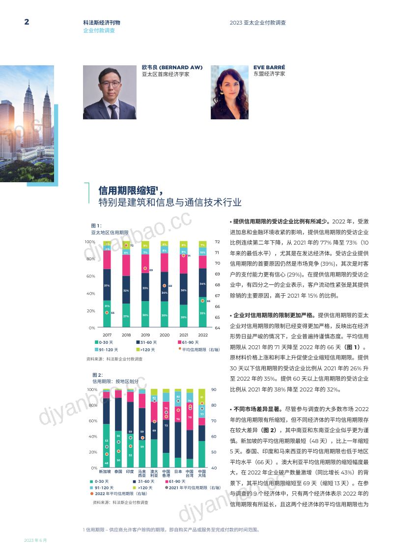 科法斯：2023亚太企业付款调查报告（11页） 第2页