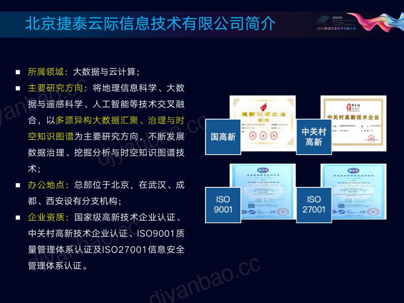 数据治理与大模型探索 第3页