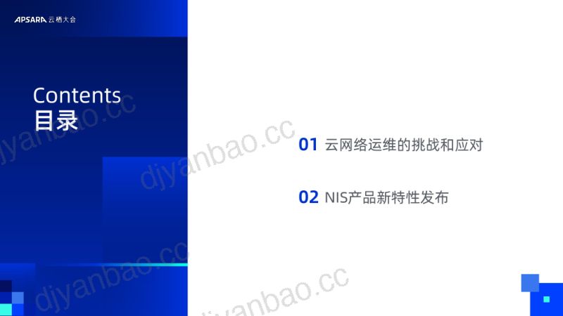 使用NIS观测云网络 第2页
