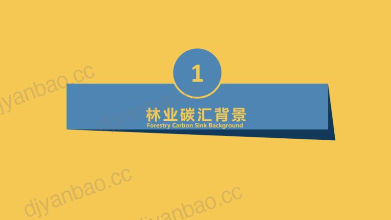 碳汇宝:2023国内外林业碳汇发展现状报告(17页) 第3页