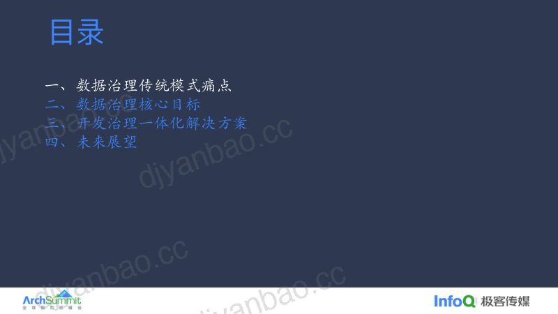 金融级数据研发治理一体化平台实践_廖晓格 第3页