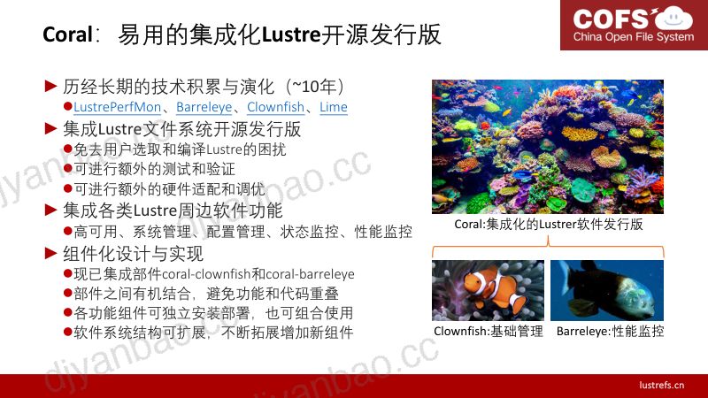 李希-如何构建易用的Lustre系统管理软件 第3页