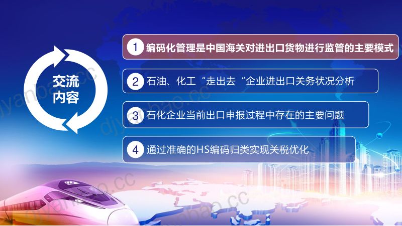 薛峰-关税优化助力石化“走出去”企业行稳致远_CN 第3页